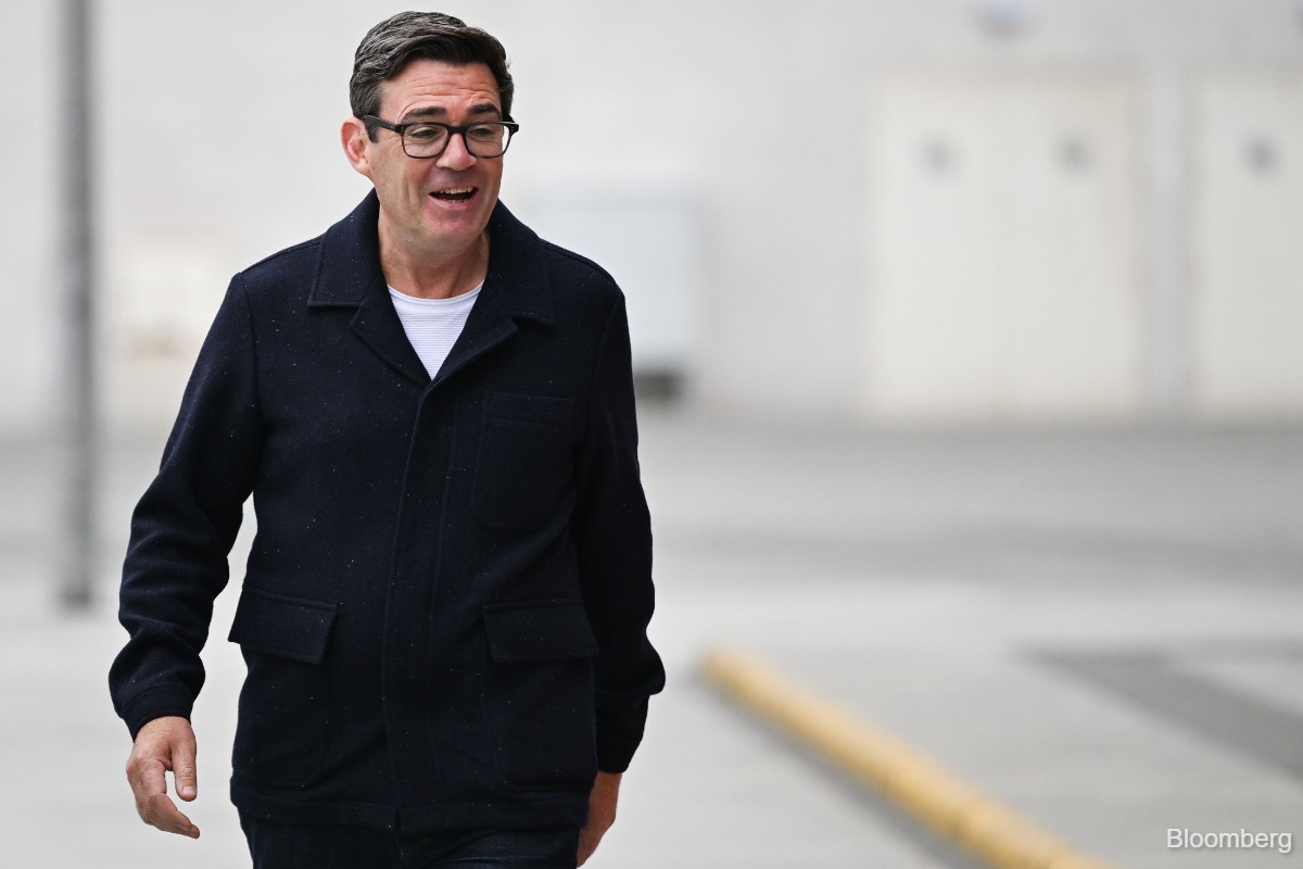 Burnham stands by remarks that UK is in hock to bond markets